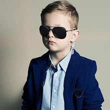 Load image into Gallery viewer, Earpiece Earplugs Acoustic Tube Headset and Sunglasses - Tenyps - Spy Gear, Kids Spy Toys, Anti Spy Tools