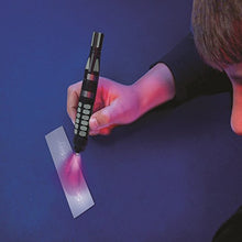 Load image into Gallery viewer, SpyX Invisible Ink Pen - Write and Read Invisible Messages - Tenyps - Spy Gear, Kids Spy Toys, Anti Spy Tools