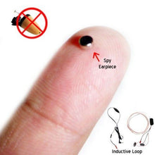 Load image into Gallery viewer, Mini Spy Earpiece - Tenyps - Spy Gear, Kids Spy Toys, Anti Spy Tools