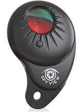 Load image into Gallery viewer, Camera Detector for Hotels, AirBnbs & Dressing Rooms | Travel Friendly - Tenyps - Spy Gear, Kids Spy Toys, Anti Spy Tools