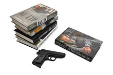 Load image into Gallery viewer, Concealment Book Safe - Tenyps - Spy Gear, Kids Spy Toys, Anti Spy Tools