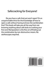 Load image into Gallery viewer, Safecracking for Everyone! - Tenyps - Spy Gear, Kids Spy Toys, Anti Spy Tools