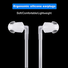 Load image into Gallery viewer, Earpiece Earplugs Acoustic Tube Headset and Sunglasses - Tenyps - Spy Gear, Kids Spy Toys, Anti Spy Tools