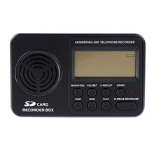 Load image into Gallery viewer, Landline Phone Call Recorder - Tenyps - Spy Gear, Kids Spy Toys, Anti Spy Tools