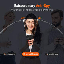 Load image into Gallery viewer, Screen Privacy Protector - Tenyps - Spy Gear, Kids Spy Toys, Anti Spy Tools