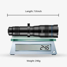 Load image into Gallery viewer, High Power 36x HD Telephoto Lens with Tripod for smart phones - Tenyps - Spy Gear, Kids Spy Toys, Anti Spy Tools