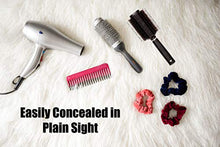 Load image into Gallery viewer, Diversion Safe Hair Brush - Tenyps - Spy Gear, Kids Spy Toys, Anti Spy Tools