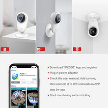 Load image into Gallery viewer, 1080P Video Baby Monitor WiFi Camera - Tenyps - Spy Gear, Kids Spy Toys, Anti Spy Tools