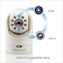 Load image into Gallery viewer, Video Baby Monitor with Interchangeable Optical Lens - Tenyps - Spy Gear, Kids Spy Toys, Anti Spy Tools