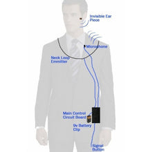 Load image into Gallery viewer, Mini Spy Earpiece - Tenyps - Spy Gear, Kids Spy Toys, Anti Spy Tools