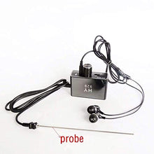 Load image into Gallery viewer, Super Sensitive Listen Thru-Wall Contact/Probe Microphone Amplifier System - Tenyps - Spy Gear, Kids Spy Toys, Anti Spy Tools