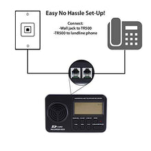 Load image into Gallery viewer, Landline Phone Call Recorder - Tenyps - Spy Gear, Kids Spy Toys, Anti Spy Tools