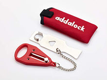 Load image into Gallery viewer, Addalock - Travel Lock, AirBNB Lock, School Lockdown Lock - Tenyps - Spy Gear, Kids Spy Toys, Anti Spy Tools