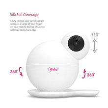 Load image into Gallery viewer, HD Wi-Fi Digital Baby Video Camera Monitor with Temperature and Humidity Sensors - Tenyps - Spy Gear, Kids Spy Toys, Anti Spy Tools