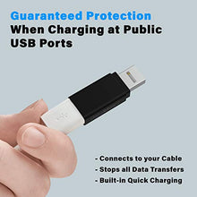 Load image into Gallery viewer, USB Data Blocker - Tenyps - Spy Gear, Kids Spy Toys, Anti Spy Tools