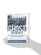 Load image into Gallery viewer, Ghost Soldiers: The Epic Account of World War II's Greatest Rescue Mission - Tenyps - Spy Gear, Kids Spy Toys, Anti Spy Tools