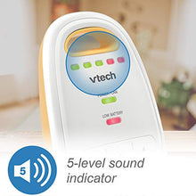 Load image into Gallery viewer, Audio Baby Monitor with up to 1,000 ft of Range, 5-Level Sound Indicator - Tenyps - Spy Gear, Kids Spy Toys, Anti Spy Tools
