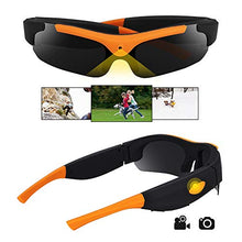 Load image into Gallery viewer, 1080P HD Hidden Sunglasses Camera - Video Recorder, Support Photo Taking Function - Tenyps - Spy Gear, Kids Spy Toys, Anti Spy Tools