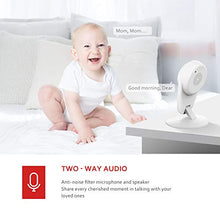 Load image into Gallery viewer, 1080P Video Baby Monitor WiFi Camera - Tenyps - Spy Gear, Kids Spy Toys, Anti Spy Tools