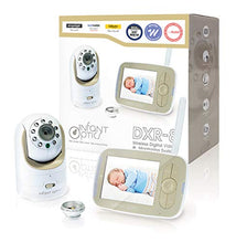 Load image into Gallery viewer, Video Baby Monitor with Interchangeable Optical Lens - Tenyps - Spy Gear, Kids Spy Toys, Anti Spy Tools
