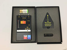 Load image into Gallery viewer, Professional Digital Radio Frequency RF Bluetooth, GSM (Cellular), WiFi, Detector Hunter Sweeper - Tenyps - Spy Gear, Kids Spy Toys, Anti Spy Tools