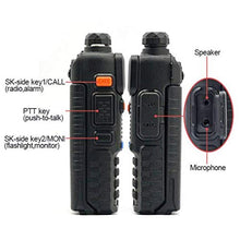 Load image into Gallery viewer, Dual Band Two Way Radio - Tenyps - Spy Gear, Kids Spy Toys, Anti Spy Tools