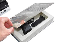 Load image into Gallery viewer, Concealment Book Safe - Tenyps - Spy Gear, Kids Spy Toys, Anti Spy Tools
