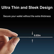 Load image into Gallery viewer, RFID Blocking Cards - 4 Pack - Tenyps - Spy Gear, Kids Spy Toys, Anti Spy Tools