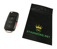 Load image into Gallery viewer, Secret Hidden Compartment Key Chain - Tenyps - Spy Gear, Kids Spy Toys, Anti Spy Tools