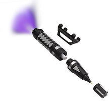 Load image into Gallery viewer, SpyX Invisible Ink Pen - Write and Read Invisible Messages - Tenyps - Spy Gear, Kids Spy Toys, Anti Spy Tools