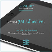 Load image into Gallery viewer, Premium Webcam Cover | 3-Pack - Tenyps - Spy Gear, Kids Spy Toys, Anti Spy Tools