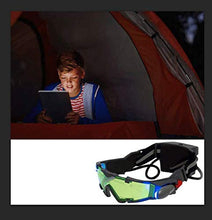 Load image into Gallery viewer, Spy Night Vision Goggles - Tenyps - Spy Gear, Kids Spy Toys, Anti Spy Tools