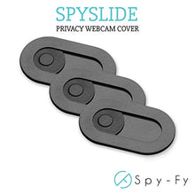 Load image into Gallery viewer, Premium Webcam Cover | 3-Pack - Tenyps - Spy Gear, Kids Spy Toys, Anti Spy Tools