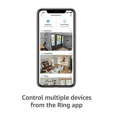 Load image into Gallery viewer, Ring Indoor Cam with two-way talk, Works with Alexa - Tenyps - Spy Gear, Kids Spy Toys, Anti Spy Tools