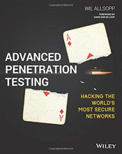 Load image into Gallery viewer, Advanced Penetration Testing: Hacking the World's Most Secure Networks - Tenyps - Spy Gear, Kids Spy Toys, Anti Spy Tools