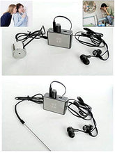 Load image into Gallery viewer, Super Sensitive Listen Thru-Wall Contact/Probe Microphone Amplifier System - Tenyps - Spy Gear, Kids Spy Toys, Anti Spy Tools