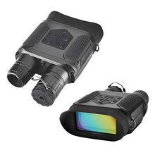 Load image into Gallery viewer, Night Vision Binoculars Hunting Binoculars - Can Take Day or Night IR Photos & Video from 400m/1300ft - Tenyps - Spy Gear, Kids Spy Toys, Anti Spy Tools