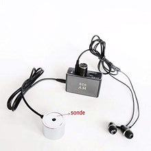 Load image into Gallery viewer, Super Sensitive Listen Thru-Wall Contact/Probe Microphone Amplifier System - Tenyps - Spy Gear, Kids Spy Toys, Anti Spy Tools