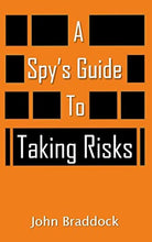 Load image into Gallery viewer, A Spy's Guide To Taking Risks - Tenyps - Spy Gear, Kids Spy Toys, Anti Spy Tools