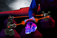 Load image into Gallery viewer, SpyX / Lazer Trap Alarm - Invisible Beam Barrier + Alarm Spy Toy to Protect Your Stuff! - Tenyps - Spy Gear, Kids Spy Toys, Anti Spy Tools