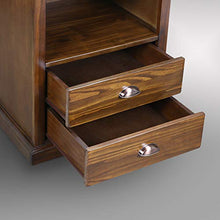 Load image into Gallery viewer, Secret Compartment Nightstand Concealment Furniture - Tenyps - Spy Gear, Kids Spy Toys, Anti Spy Tools