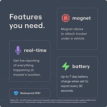 Load image into Gallery viewer, GPS Tracker for Vehicles - Tenyps - Spy Gear, Kids Spy Toys, Anti Spy Tools