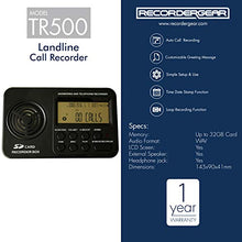 Load image into Gallery viewer, Landline Phone Call Recorder - Tenyps - Spy Gear, Kids Spy Toys, Anti Spy Tools