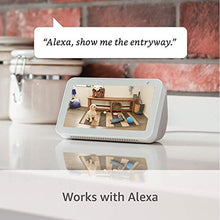 Load image into Gallery viewer, Ring Indoor Cam with two-way talk, Works with Alexa - Tenyps - Spy Gear, Kids Spy Toys, Anti Spy Tools
