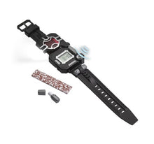 Load image into Gallery viewer, SpyX / Spy Recon Watch -8 Function Spy Toy Watch. Extra Functions Include: Led Light, Stopwatch, Alarm, Decoder, Secret Message Paper, Message Capsules, Motion Alarm. for Your spy Gear Collection! - Tenyps - Spy Gear, Kids Spy Toys, Anti Spy Tools
