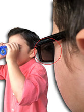 Load image into Gallery viewer, Rearview Spy Glasses - Tenyps - Spy Gear, Kids Spy Toys, Anti Spy Tools