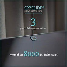 Load image into Gallery viewer, Premium Webcam Cover | 3-Pack - Tenyps - Spy Gear, Kids Spy Toys, Anti Spy Tools