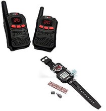 Load image into Gallery viewer, SpyX Walkie Talkies + Recon Watch - Double Agent Tool Set! - Tenyps - Spy Gear, Kids Spy Toys, Anti Spy Tools