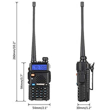Load image into Gallery viewer, Dual Band Two Way Radio - Tenyps - Spy Gear, Kids Spy Toys, Anti Spy Tools