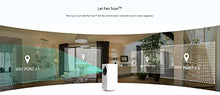 Load image into Gallery viewer, Pan/Tilt/Zoom Wi-Fi Indoor Smart Home Camera with Night Vision, 2-Way Audio, Works with Alexa & the Google Assistant - Tenyps - Spy Gear, Kids Spy Toys, Anti Spy Tools